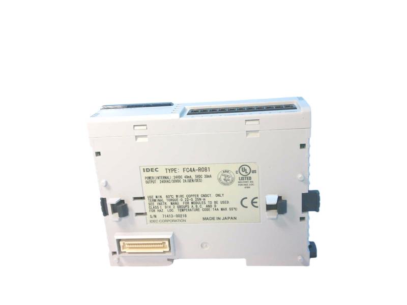 IDEC FC4A-R081
