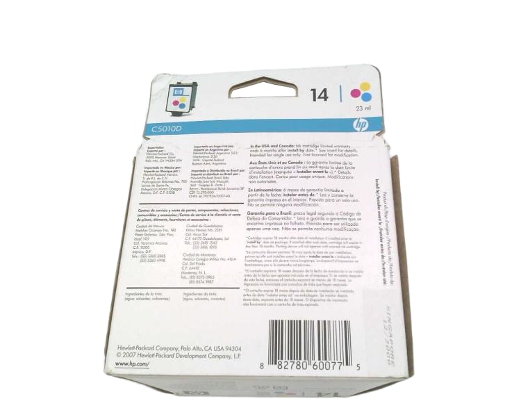 C5010D by HP PRODUCTS