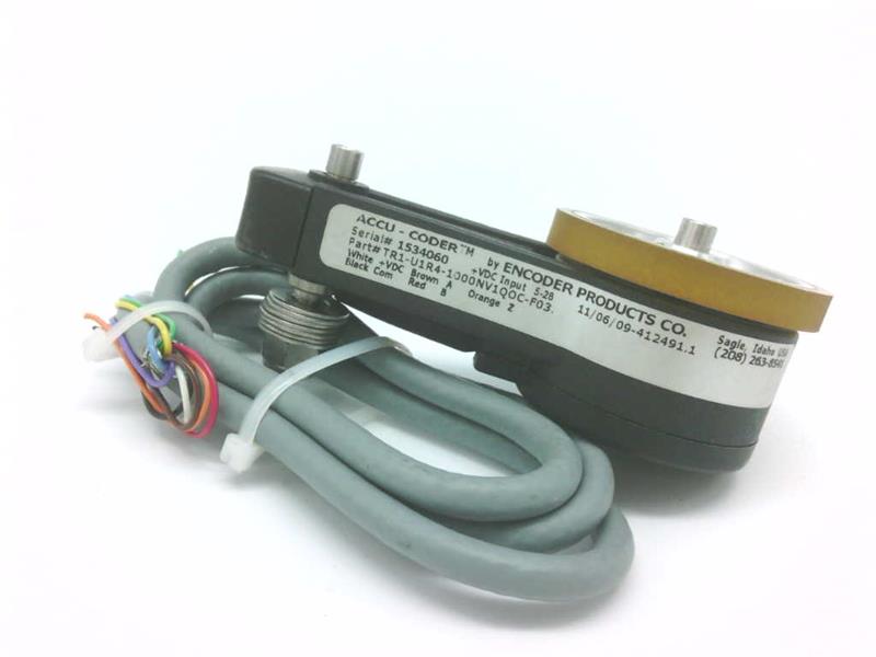ENCODER PRODUCTS TR1-U1R4-1000NV1QOC-F03