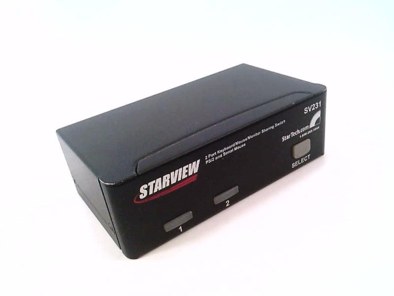 STARTECH.COM SV231