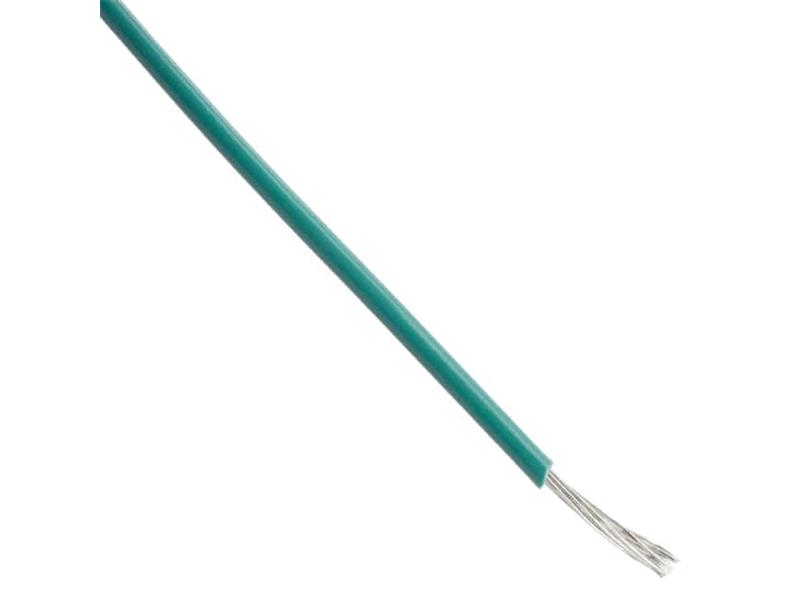 ALPHA WIRE 6827-GREEN-100