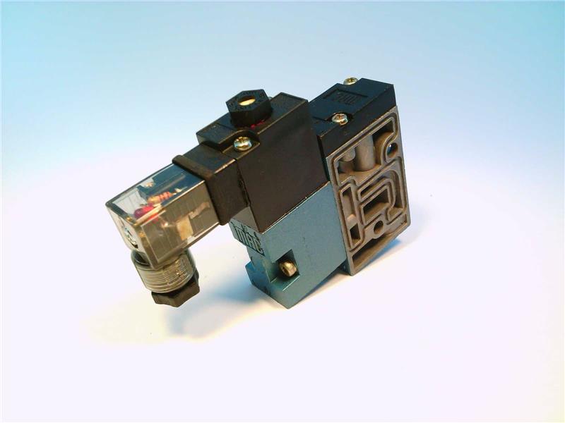 MAC VALVES INC 45A-LAC-DDAJ-2KD
