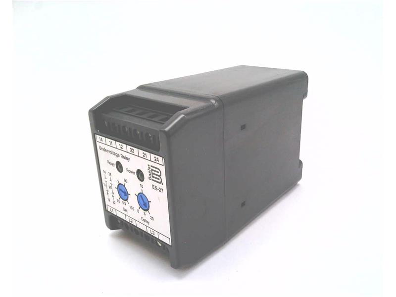BASLER ELECTRIC ES-27-3CB1N0N0