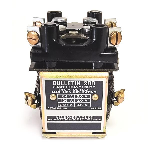 ALLEN BRADLEY 200-G200Z2