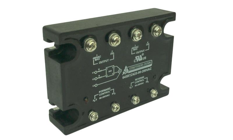 STRUTHERS DUNN RELAYS 645RTZ425-90-280VAC