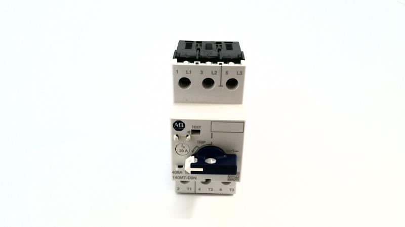 ALLEN BRADLEY 140MT-D9N-C29