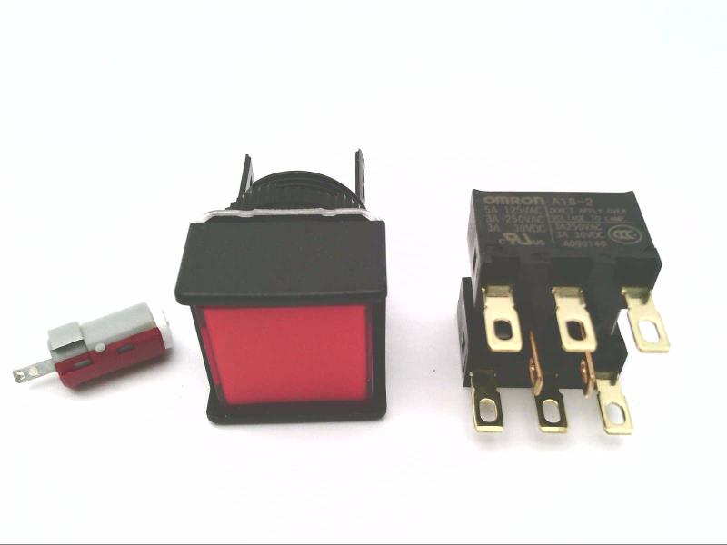 OMRON A165L-ARM-5-1