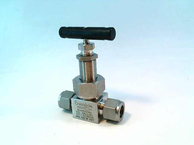 SWAGELOK SS-6DBS8
