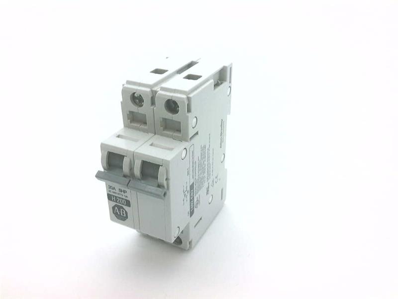 ALLEN BRADLEY 1492-CB-2-H-200
