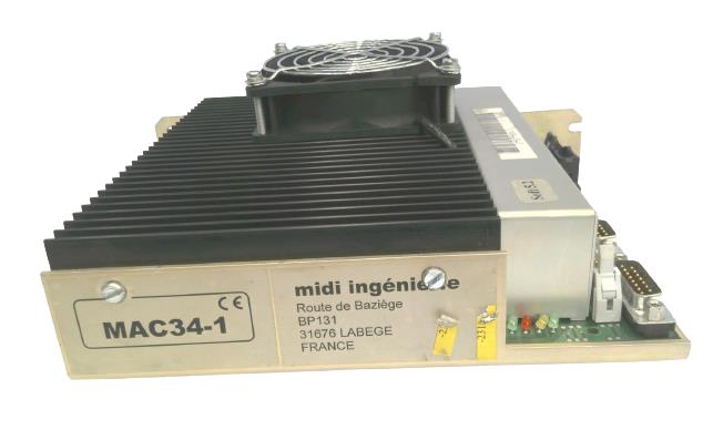 MIDI INGENIERIE MAC34-1