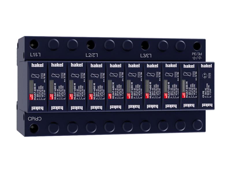 HAKEL HLSA21-600/3+1 M IT