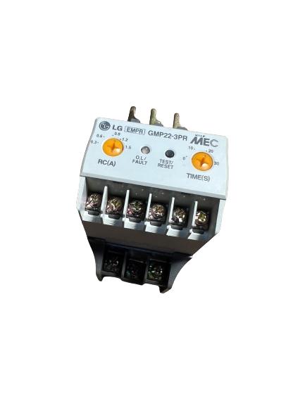 LS ELECTRIC GMP22-3SR 1.5