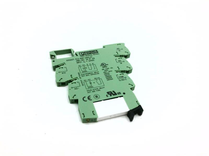 PHOENIX CONTACT PLC-RSP- 24DC/21AU