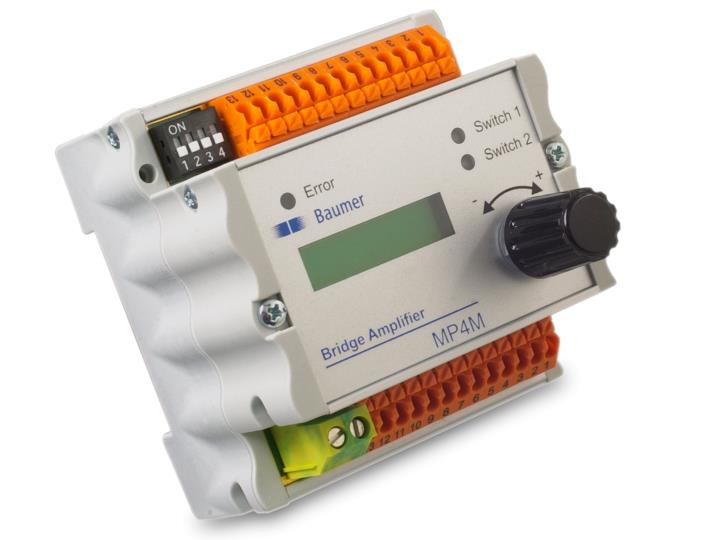 BAUMER ELECTRIC DABU MP4M-FC-0.65