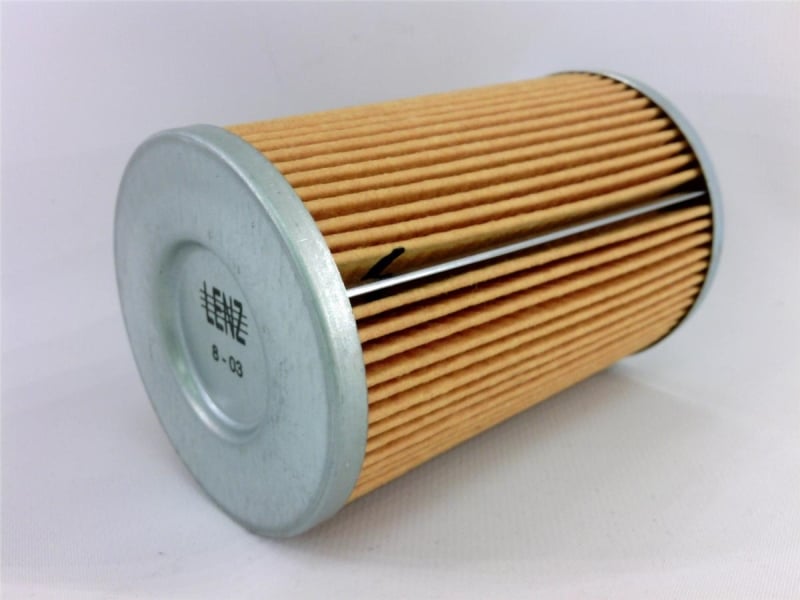 LENZ HYDRAULIC 8-03