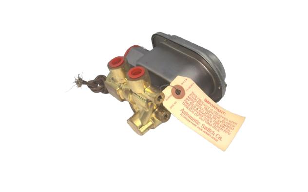 ASCO NP8321A001EAC120/60D