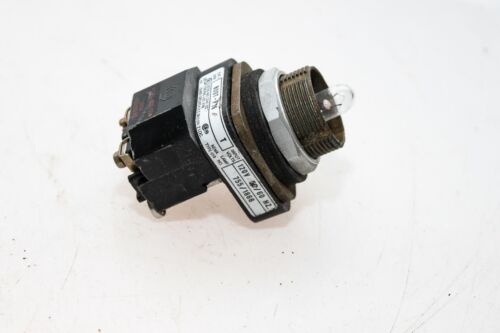 ALLEN BRADLEY 800H-QRT24C-NP