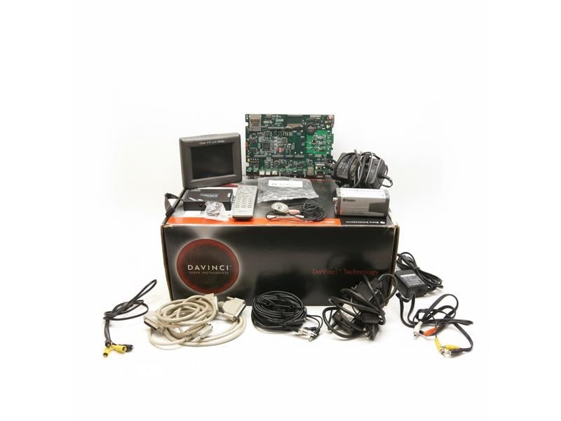 TMDXEVM6446-0E by SIEMENS