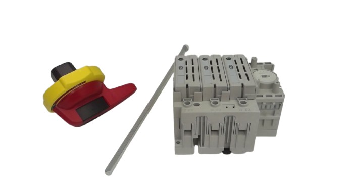 ALLEN BRADLEY 194R-N30-1753-PYS1