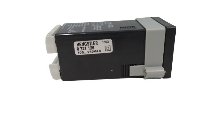 HENGSTLER 0721126