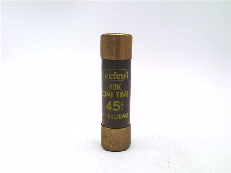 CEFCO 10KOTN45