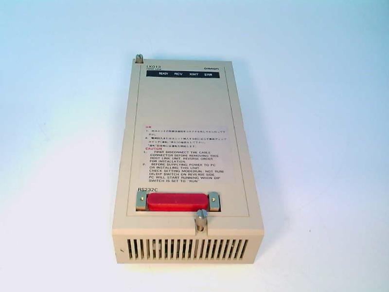 OMRON 3G2A6-LK013E