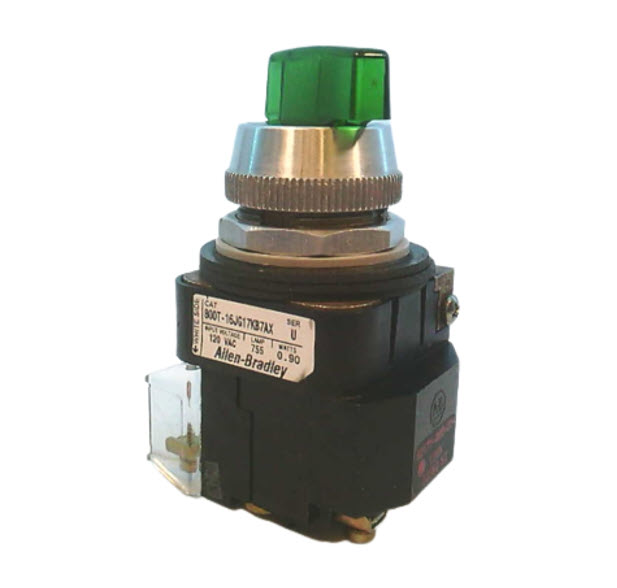 ALLEN BRADLEY 800T-16JG17KB7AX