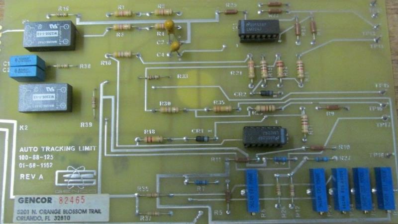 AMETEK 100-68-0130