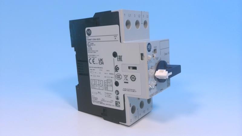 ALLEN BRADLEY 140MT-D9V-B25