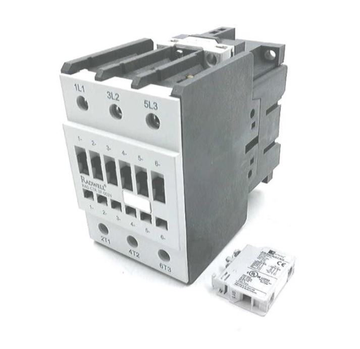 RADWELL VERIFIED SUBSTITUTE CA7-85-01-24E-SUB (SM-AUX)