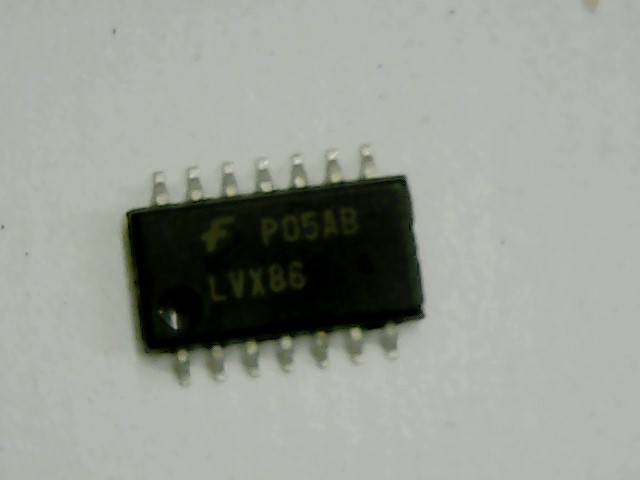 74LVX86SJ par ON SEMICONDUCTOR
