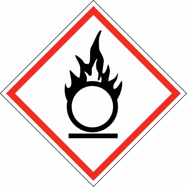 NMC SAFETY GHS401AP
