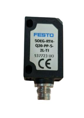 SOEG-RTH-Q20-PP-S-2L-TI por FESTO