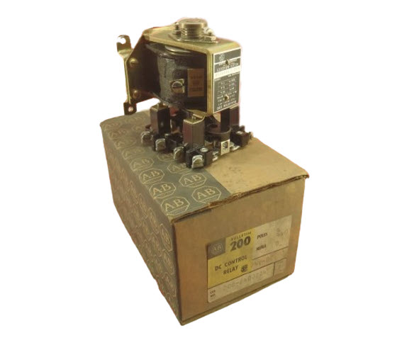 ALLEN BRADLEY 200-E400Z24