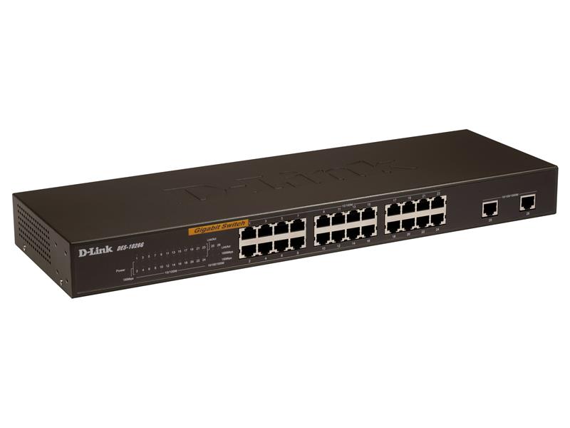 D LINK DES-1026G