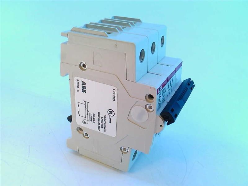 ASEA BROWN BOVERI S203U-K15