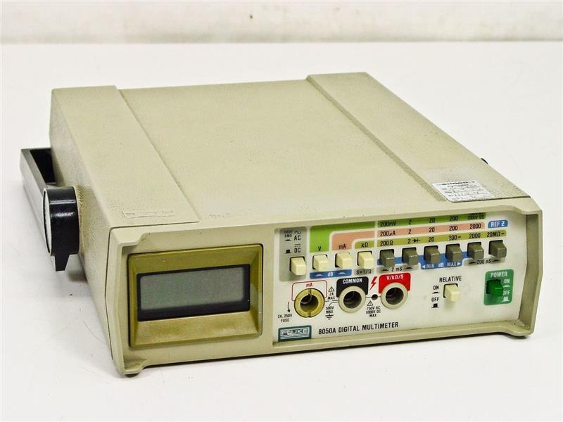 FLUKE 8050A
