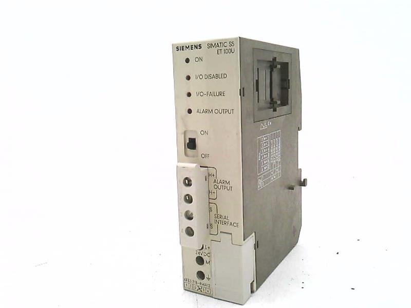 SIEMENS 6ES5318-8MA12