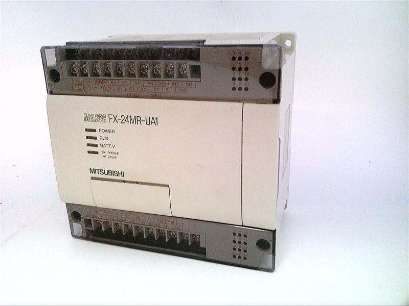 MITSUBISHI FX-24MR-UA1/UL