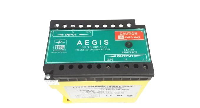 TYCOR AGSHWTY120N10XS