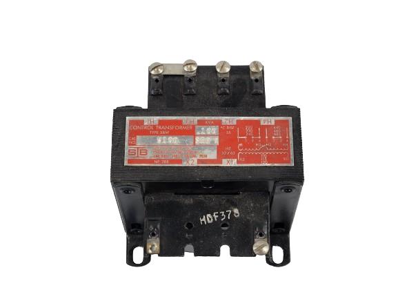 CONTROL TRANSFORMER SBW-100