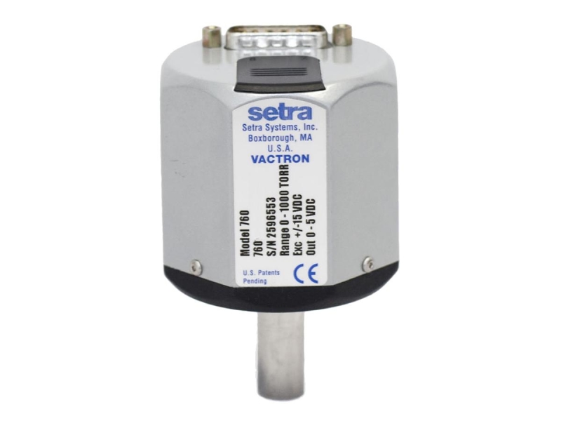 SETRA 7601-100T-A-N4-7B-D2-A