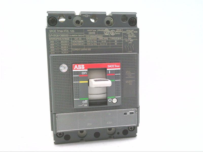 ASEA BROWN BOVERI XT2LU3020AFF000XXX