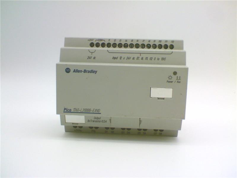 ALLEN BRADLEY 1760-L20BBB-EXND