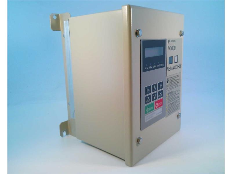 YASKAWA ELECTRIC CIMR-VU2A0010GAA
