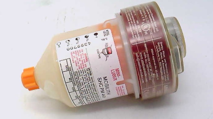 ELECTRO LUBER M125W