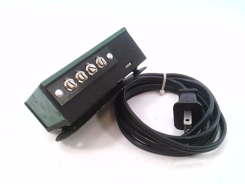 BACHMANN ELECTRONIC 6604
