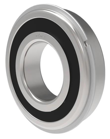 SKF 6207-2RS-NR-JEM