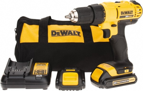 DCD771C2 by STANLEY BLACK & DECKER