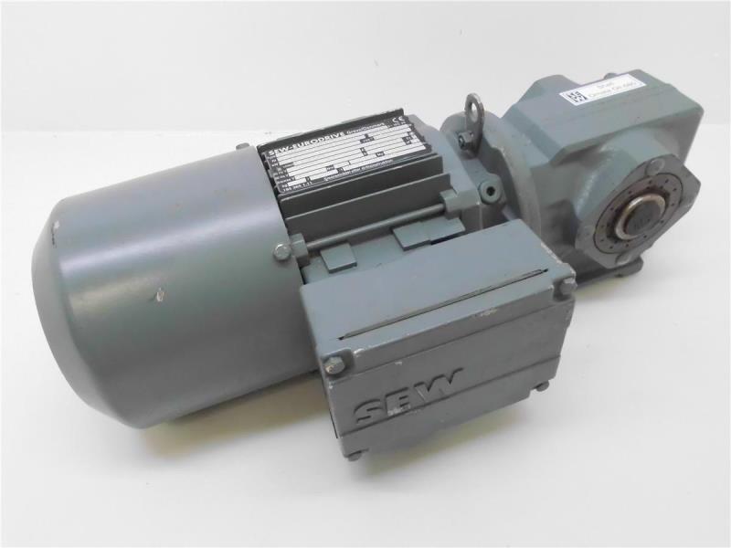SEW EURODRIVE SA37/TDR63L4/BR